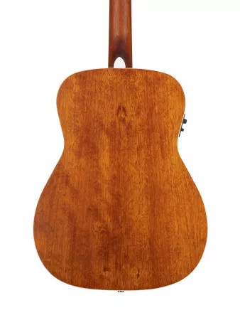 Acoustic Bass Series Электро-акустическая бас-гитара, Cort, AB590MF-OP
