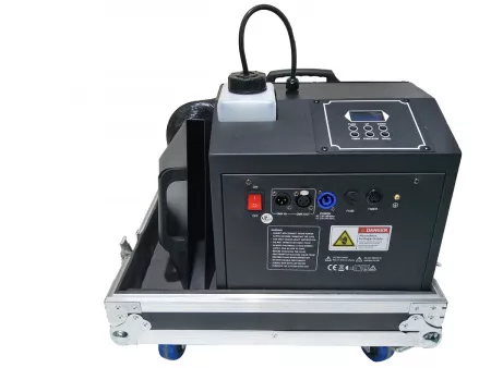 WS-SM2000W Генератор дыма, Wanshi