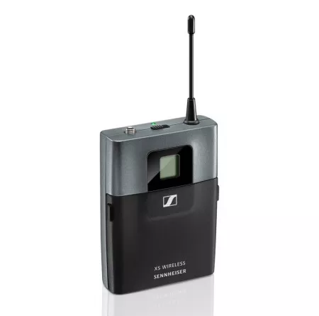 XSW 2-ME2-B Беспроводная система с петличным микрофоном, 614-638 МГц, Sennheiser, 507123