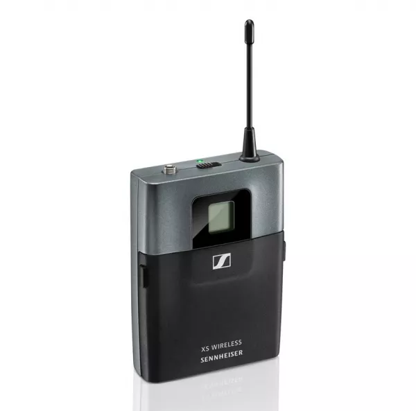 XSW 2-ME2-B Беспроводная система с петличным микрофоном, 614-638 МГц, Sennheiser, 507123  рис.2 