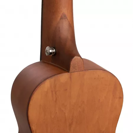 Linden Series Укулеле сопрано, с чехлом, капучино, Cascha, HH-3966