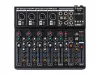 Микшерный пульт, 6 каналов, серия PRO, LAudio, FK-06