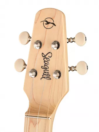 M4 Spruce EQ Дульцимер со звукоснимателем, Seagull, 042524