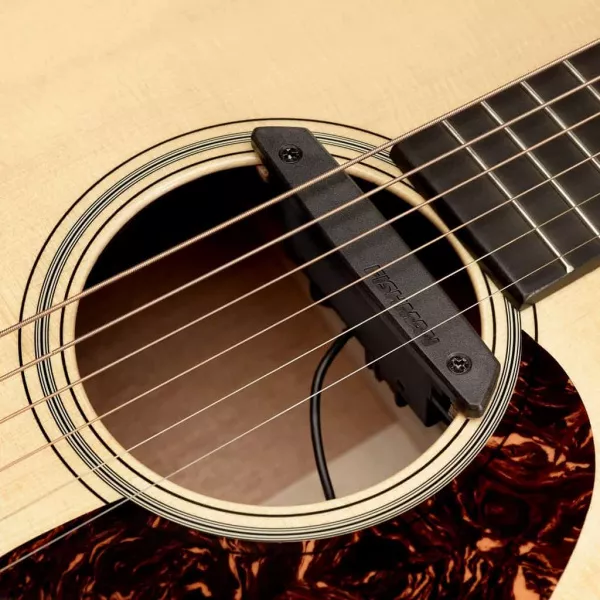 Rare Earth Гитарный магнитный звукосниматель сингл, Fishman, PRO-REP-101  рис.2 