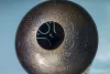 KSY.22.C.e11 Глюкофон 22см, гравировка «Стихия воздуха», полукруглые лепестки, Kosmosky