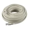 Патч-корд RJ-45 (m)-RJ-45 (m) 20.0м кат.5е ПВХ 26AWG, серый, в пакете, GoPower, 00-00027477