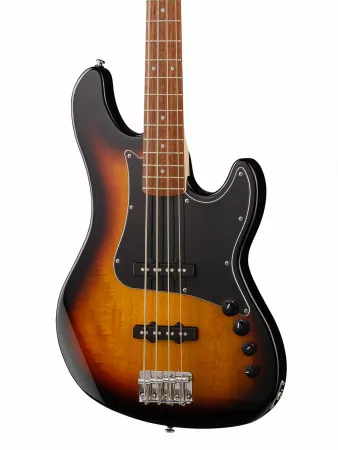 GB Series Бас-гитара, санберст, Cort, GB34JJ-3TS