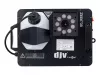 Генератор дыма, вертикальный, 750Вт, DJPower, DF-1000V