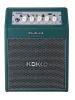 Mini Bomb Гитарный комбоусилитель портативный, 15Вт, синий, Kokko, KG-15-BL
