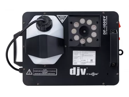 Генератор дыма, вертикальный, 750Вт, DJPower, DF-1000V