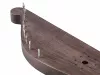 Гусли Лебедушки, 9 струн, цвет эбеновое дерево, Мир гуслей, MG-L9EB