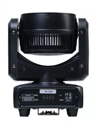 Моторизированная световая "голова", LED 180Вт, Bi Ray, ML120W