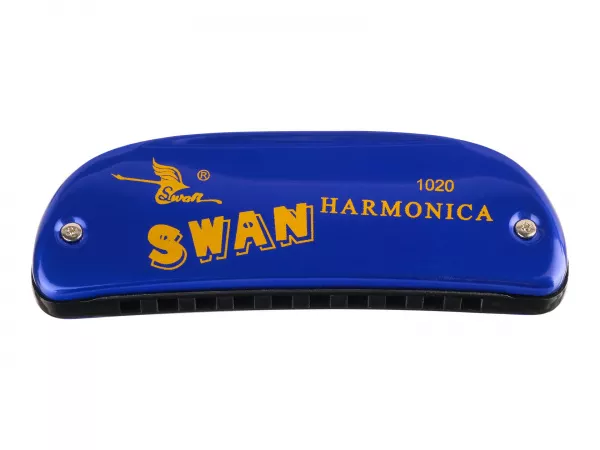 Губная гармошка, Swan, SW1020-14  рис.2 