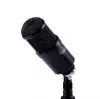 МК-519-Ч Микрофон конденсаторный, черный, ФДМ, Октава, 5191122
