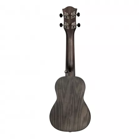 Linden Series Укулеле сопрано, с чехлом, черный, Cascha, HH-3960