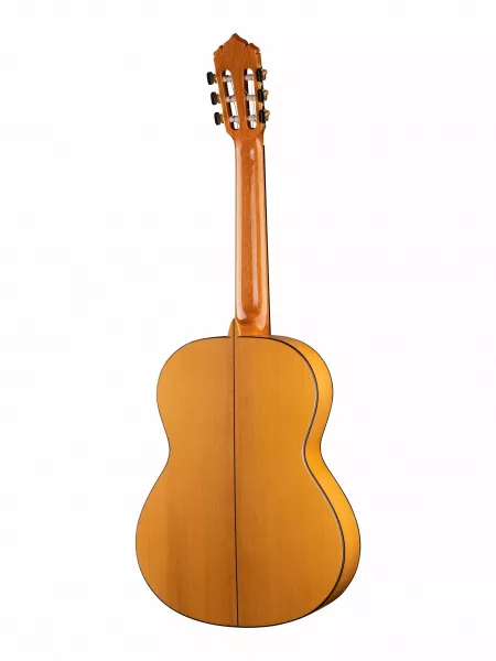 Mengual & Margarit Flamenca Классическая гитара в кейсе, Alhambra, 370  рис.2 