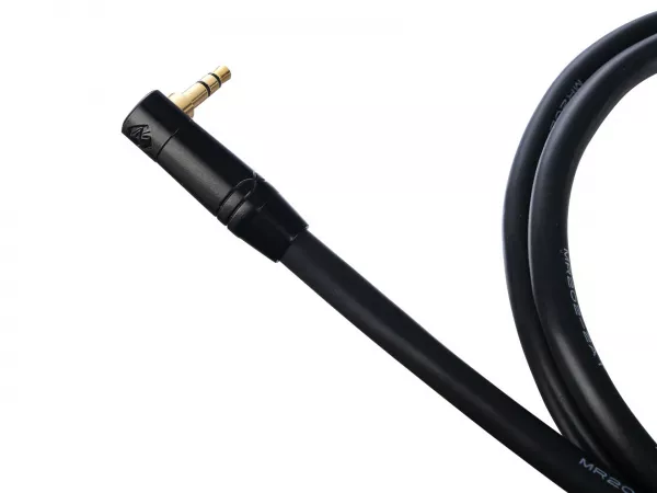Кабель 3,5R-2Jack угловой, 1м, ZZcable, G56-3,5R-2J-0100-0  рис.2 