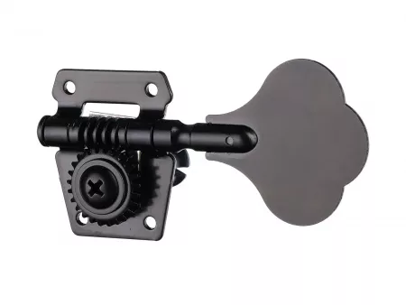 Колки для 4-струнной бас-гитары, 2+2, Musiclily, MX0166BK-2MX0167BK-2
