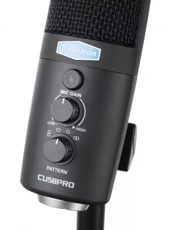 Микрофон USB студийный конденсаторный, Alctron, CU58PRO
