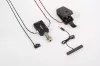 SH MSANMV Предусилитель для гитары с активным звукоснимателем NanoMag Shadow