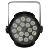 Светодиодный прожектор, водонепроницаемый IP55, RGBW, 18х10Вт, Big Dipper, BDW1810-A