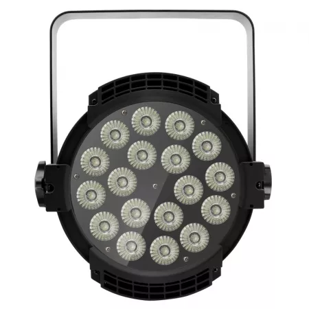 Светодиодный прожектор, водонепроницаемый IP55, RGBW, 18х10Вт, Big Dipper, BDW1810-A