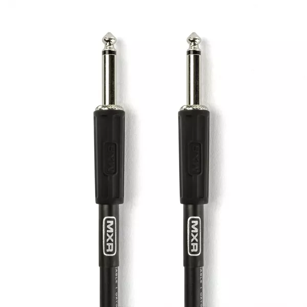 MXR Pro Series Кабель инструментальный, прямой/прямой, 3м, Dunlop, DCIX10  рис.2 