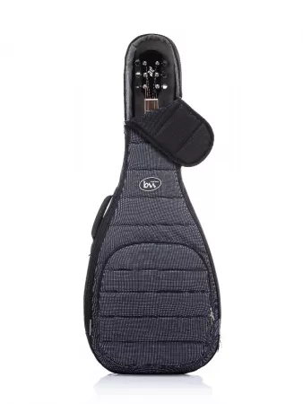 Classic Casual Plus Чехол для классической гитары, серый, BAG&music, BM1177