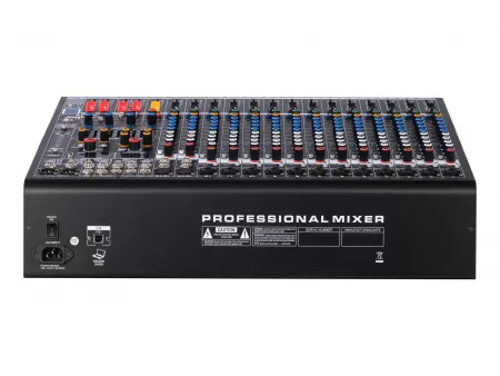 Микшерный пульт, 16 каналов, серия PRO, LAudio, AN-16