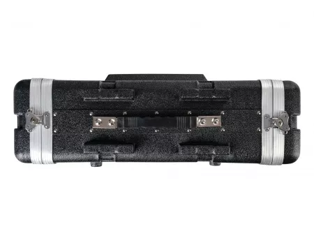 Кейс для рекового оборудования 19", пластик АБС, Guider, ABS-3UL
