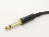 Кабель инструментальный, 5м, прямой/угловой, ZZcable, E58-JR-J-0500-0