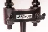 14516101 Hardware 200 DTH275-B Двойной держатель том-барабанов, черный, Sonor