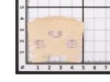 Подставка скрипичная 4/4, Mirra, XMQ-10-4/4