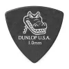 Gator Grip Small Tri Медиаторы 36шт, толщина 1мм, маленький треугольник, Dunlop, 572R1.00