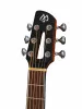 Акустическая гитара, с чехлом, Mollo Guitar, TM-12C