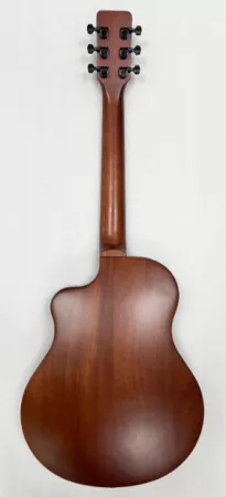 Электро-акустическая гитара, санберст, Caraya, G-36S