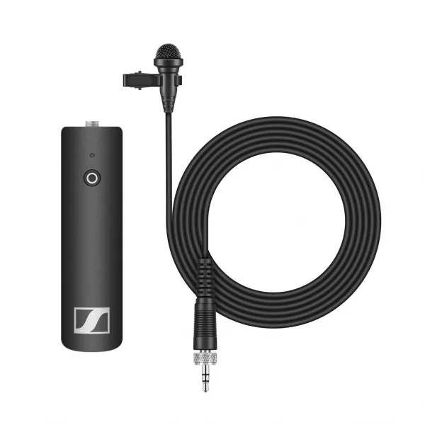 XSW-D Lavalier Set Беспроводная система с петличным микрофоном, Sennheiser, 508485  рис.2 