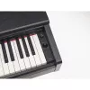 Arius Цифровое пианино, со стойкой и педалью, черное, Yamaha, YDP-105B