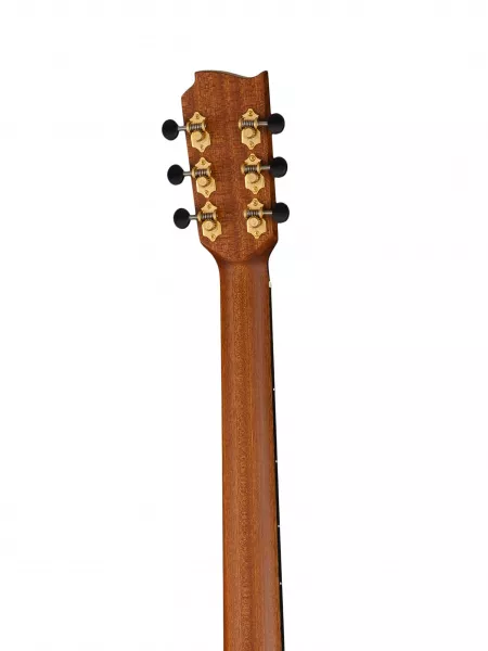 A00-SkSp E9 Электро-акустическая гитара, с ремнем и чехлом, Alhambra, 1.200  рис.2 