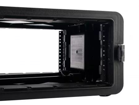 Кейс для рекового оборудования, 19", полипропилен, Guider, PP-4UW