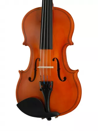 Скрипка студенческая 1/4, с футляром и смычком, Foix, FVP-01A-1/4