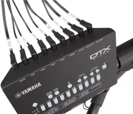 Цифровая ударная установка, серия DTX, Yamaha, DTX452K