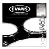ETP-G1CLR-F G1 Clear НАБОР Пластика для ТОМ барабана Pack-Fusion 10", 12", 14", Evans