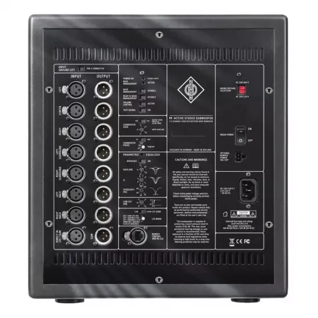 Neumann KH 810 G Студийный сабвуфер, активный, 200Вт, Sennheiser, 503951