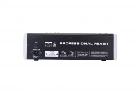 Микшерный пульт, 12 каналов, серия PRO, LAudio, MF-12UB