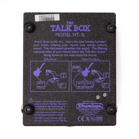 Heil Talkbox Ток-бокс, Dunlop, HT-1