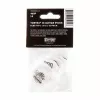 Tortex III Медиаторы 12шт, толщина 1,50мм, Dunlop, 462P1.50