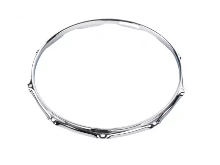 Обод малого и том барабана 14", нижний, сталь 3мм, LDrums, HA13-301410SCR