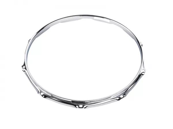 Обод малого и том барабана 14", нижний, сталь 3мм, LDrums, HA13-301410SCR  рис.2 