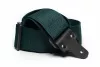 Ремень для гитары, нейлоновый, темно-зеленый, Mamba straps, MB5011-122